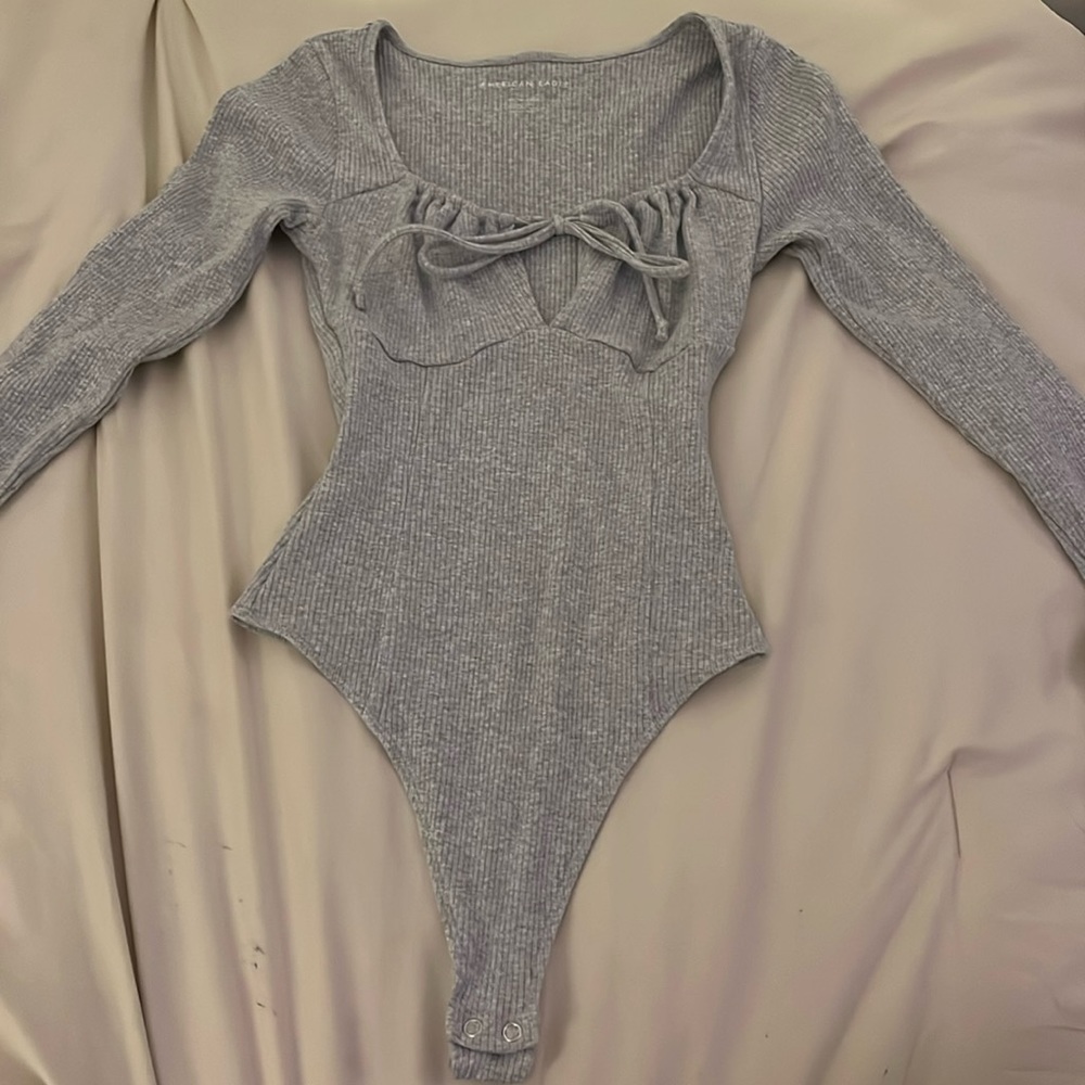 American Eagle Bodysuit Shirt